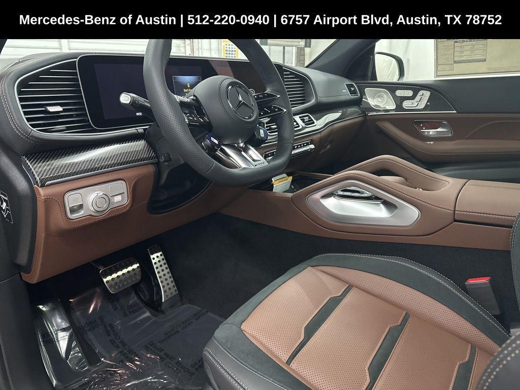 new 2025 Mercedes-Benz AMG GLE 53 car, priced at $99,860