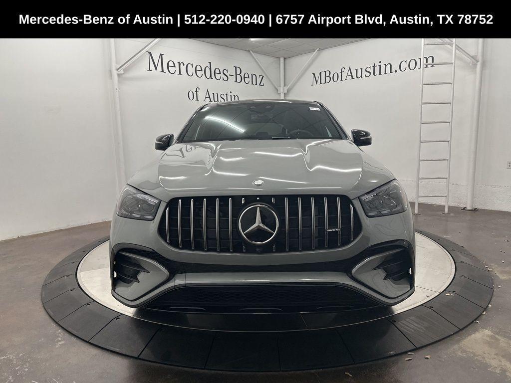 new 2025 Mercedes-Benz AMG GLE 53 car, priced at $99,860