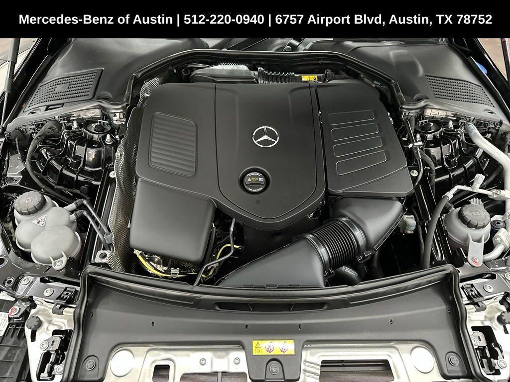used 2024 Mercedes-Benz C-Class car, priced at $54,585