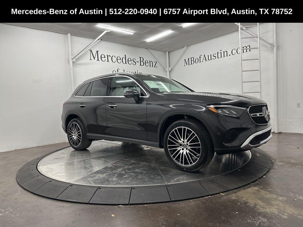 used 2025 Mercedes-Benz GLC 300 car, priced at $56,985