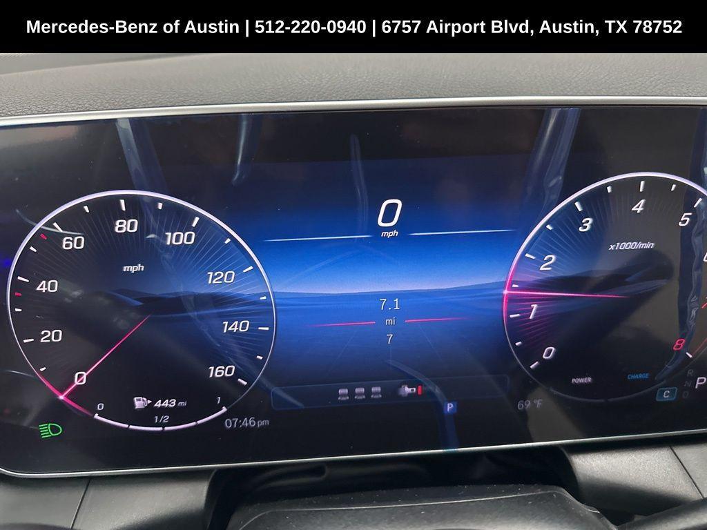used 2025 Mercedes-Benz GLC 300 car, priced at $51,035