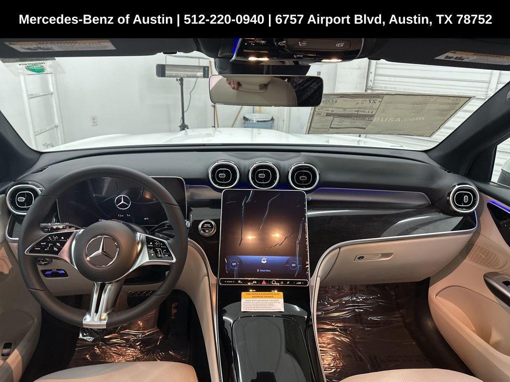 used 2025 Mercedes-Benz GLC 300 car, priced at $51,035