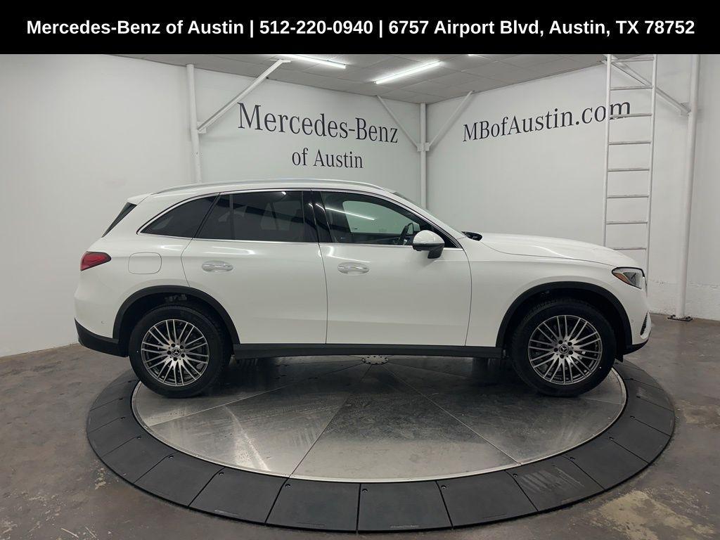 used 2025 Mercedes-Benz GLC 300 car, priced at $51,035