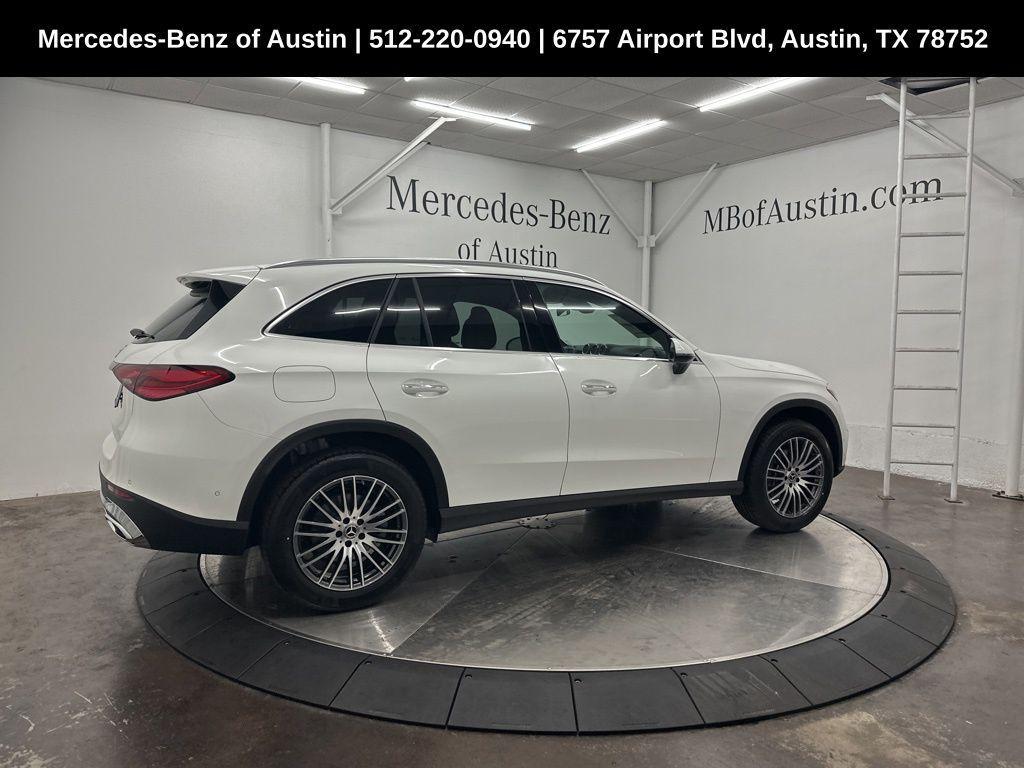 used 2025 Mercedes-Benz GLC 300 car, priced at $51,035