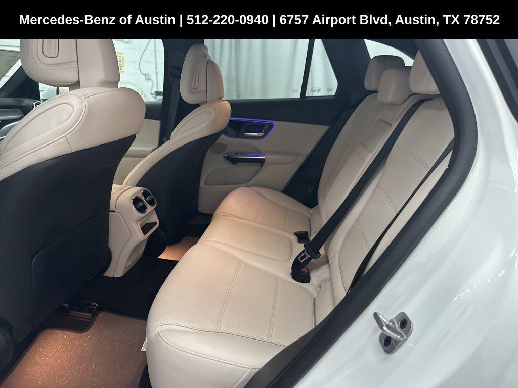 used 2025 Mercedes-Benz GLC 300 car, priced at $51,035