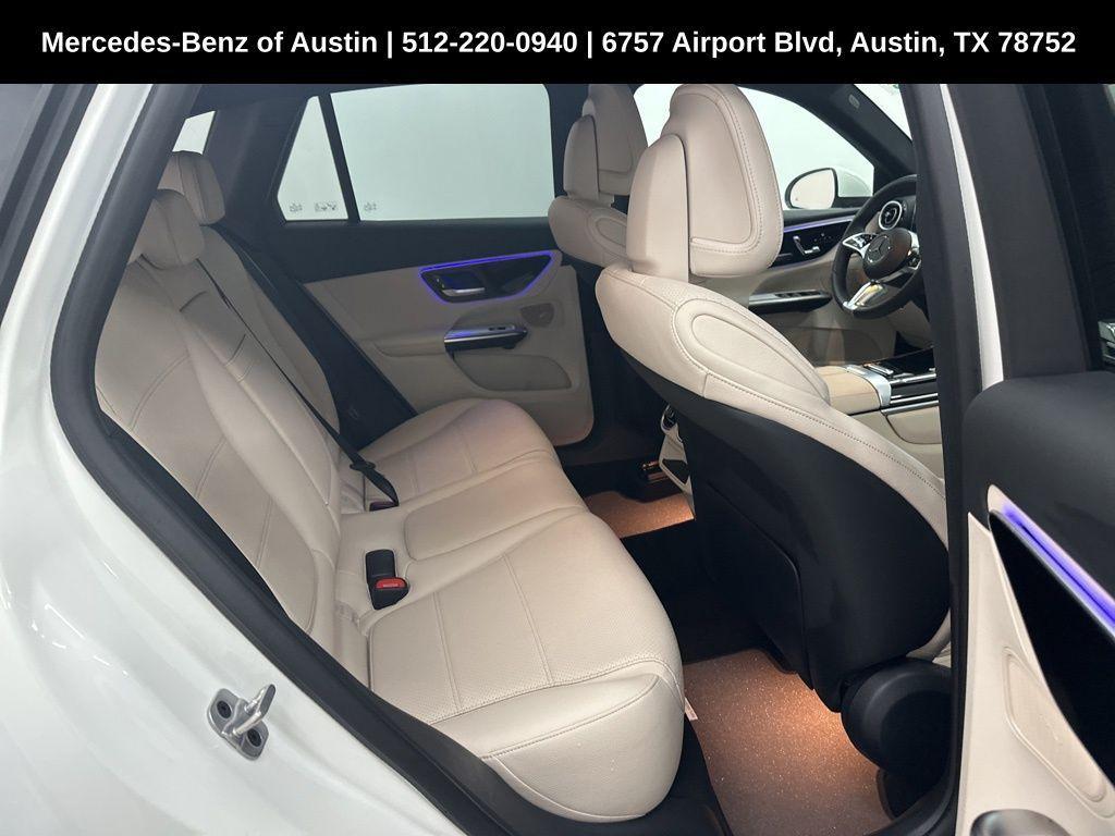 used 2025 Mercedes-Benz GLC 300 car, priced at $51,035