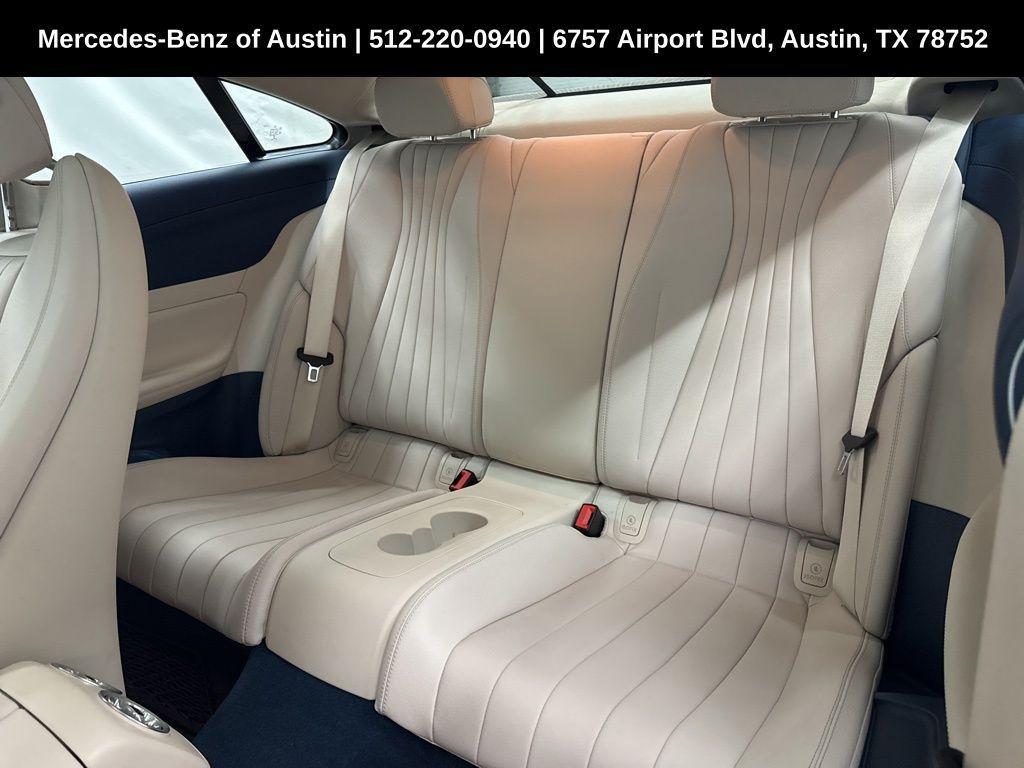 used 2018 Mercedes-Benz E-Class car, priced at $30,500
