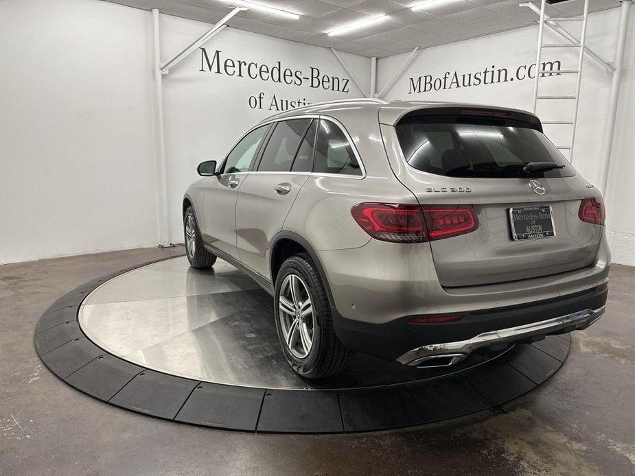 used 2022 Mercedes-Benz GLC 300 car, priced at $32,775