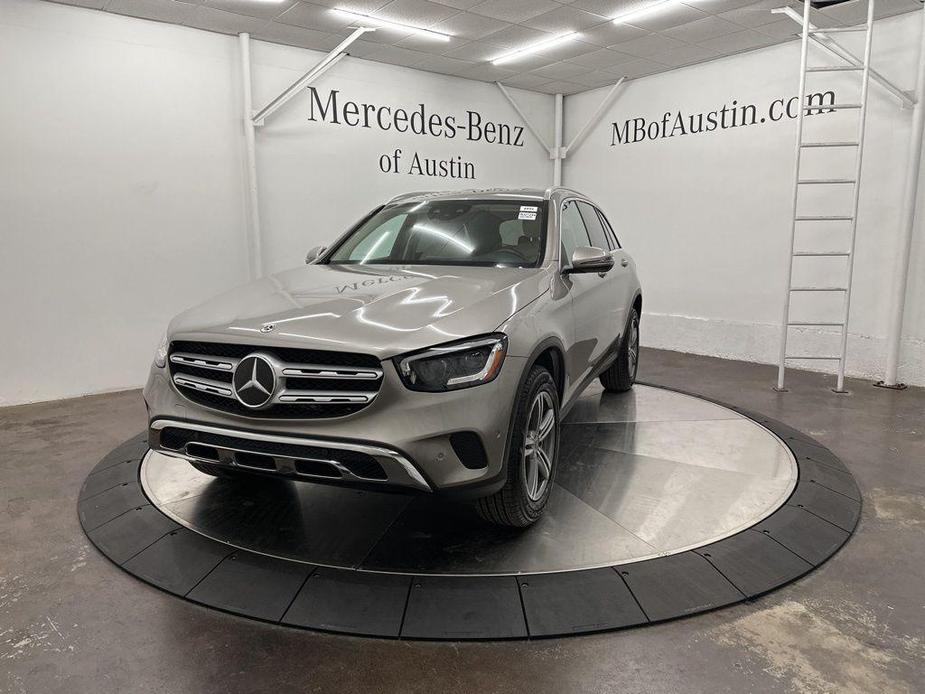 used 2022 Mercedes-Benz GLC 300 car, priced at $32,775