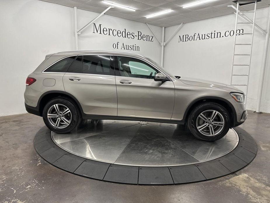 used 2022 Mercedes-Benz GLC 300 car, priced at $32,775