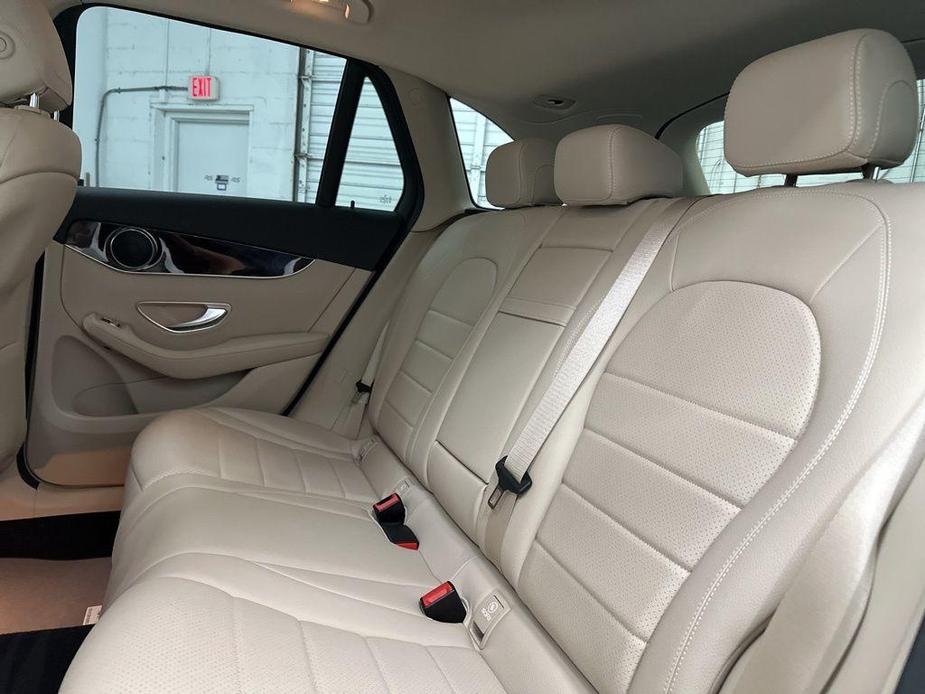 used 2022 Mercedes-Benz GLC 300 car, priced at $32,775