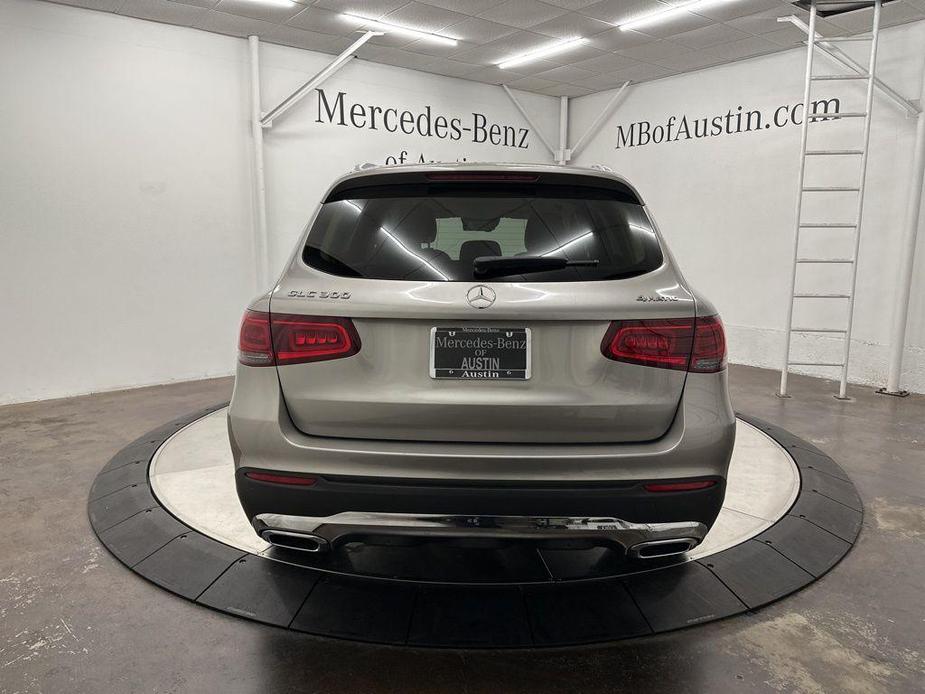 used 2022 Mercedes-Benz GLC 300 car, priced at $32,775