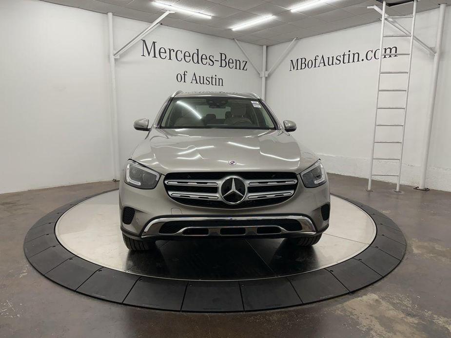 used 2022 Mercedes-Benz GLC 300 car, priced at $32,775