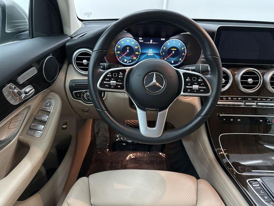 used 2022 Mercedes-Benz GLC 300 car, priced at $32,775