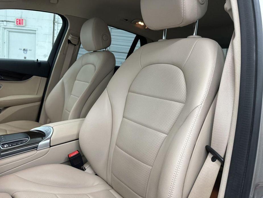 used 2022 Mercedes-Benz GLC 300 car, priced at $32,775