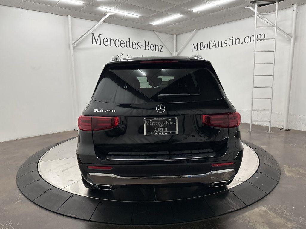 used 2025 Mercedes-Benz GLB 250 car, priced at $49,420