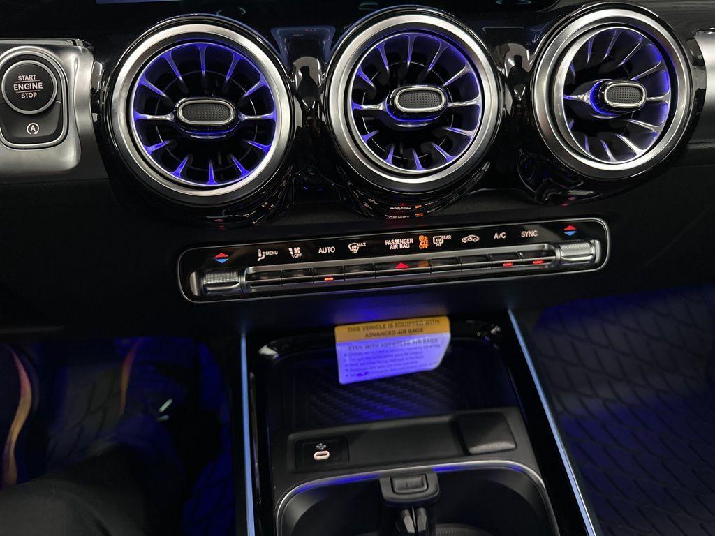 used 2025 Mercedes-Benz GLB 250 car, priced at $49,420