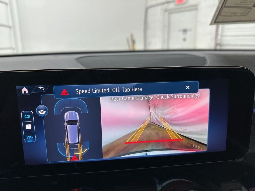 used 2025 Mercedes-Benz GLB 250 car, priced at $49,420