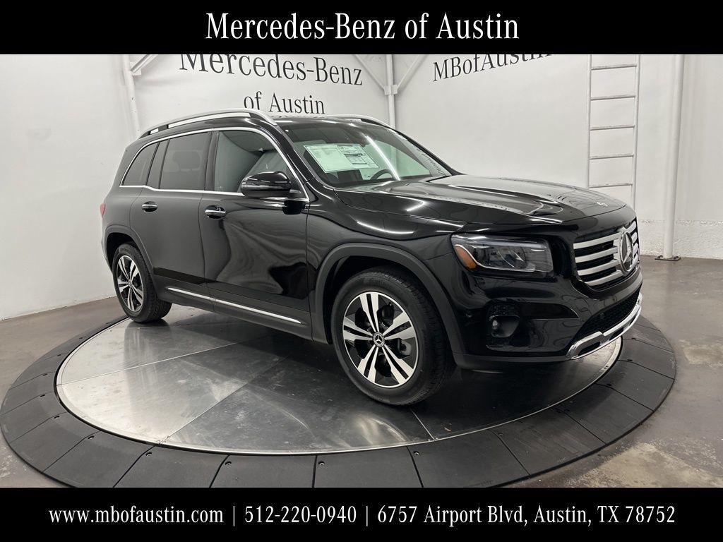 used 2025 Mercedes-Benz GLB 250 car, priced at $49,420