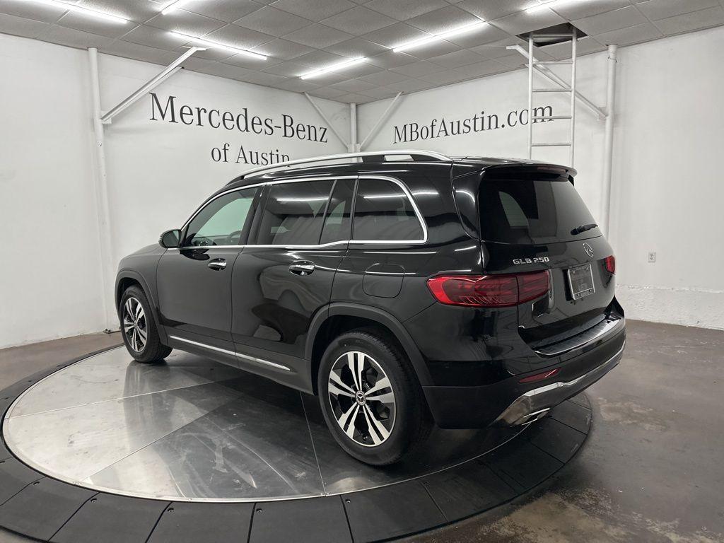 used 2025 Mercedes-Benz GLB 250 car, priced at $49,420
