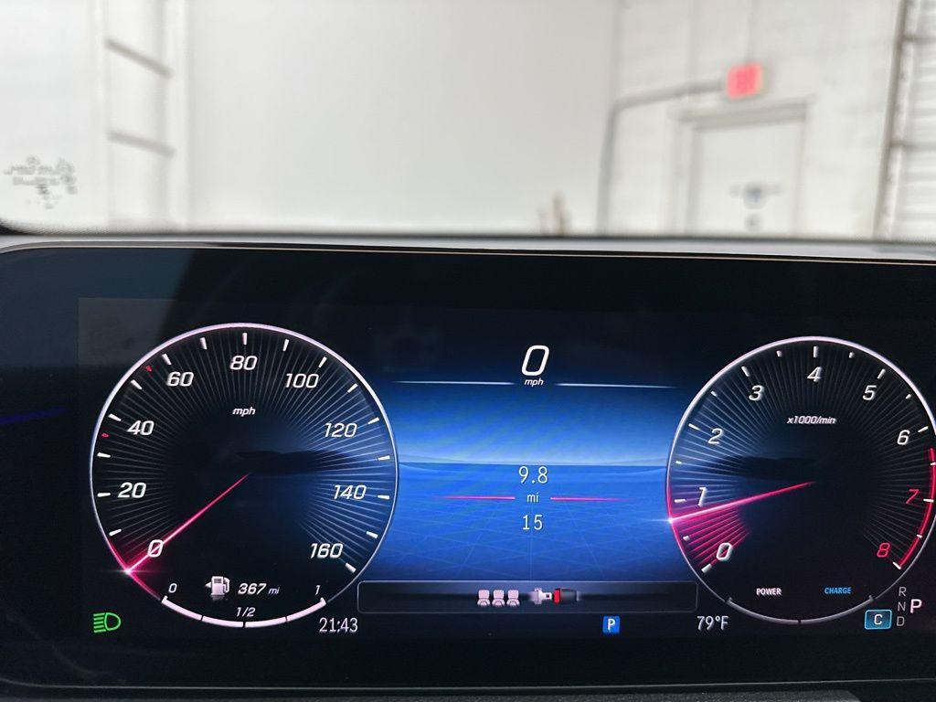 used 2025 Mercedes-Benz GLB 250 car, priced at $49,420