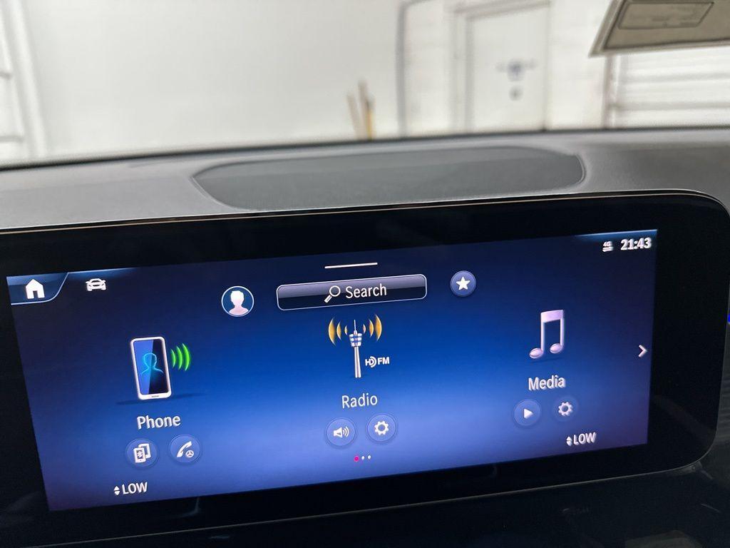 used 2025 Mercedes-Benz GLB 250 car, priced at $49,420