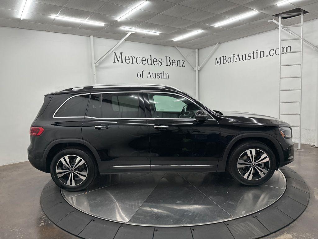 used 2025 Mercedes-Benz GLB 250 car, priced at $49,420