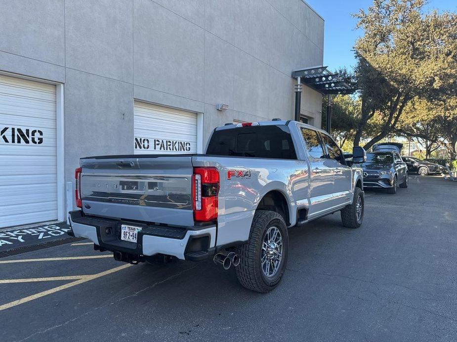 used 2024 Ford F-250 car, priced at $92,900