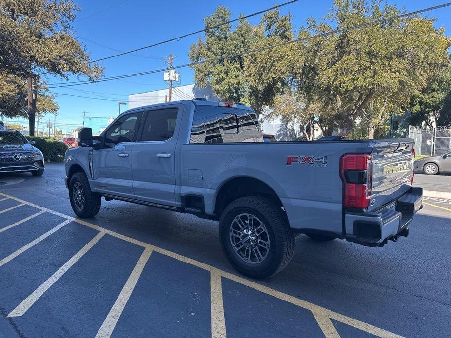 used 2024 Ford F-250 car, priced at $92,900