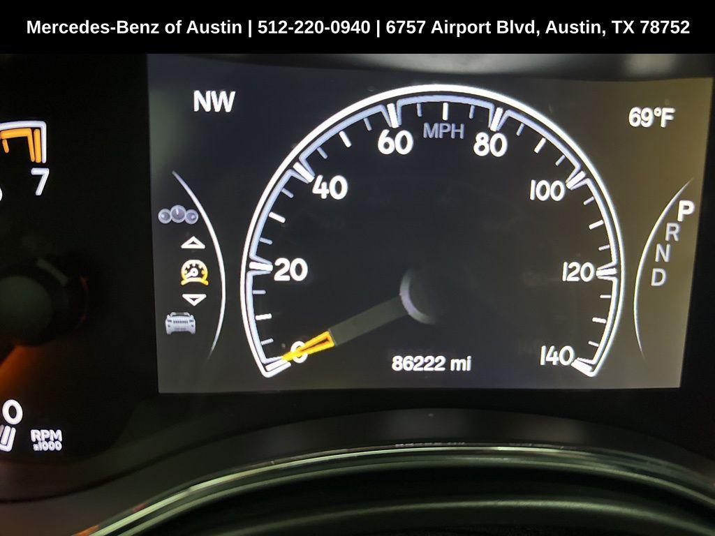 new 2018 Jeep Grand Cherokee car