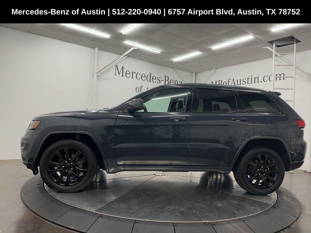 new 2018 Jeep Grand Cherokee car
