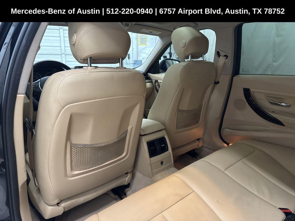 used 2015 BMW 328 car, priced at $10,700