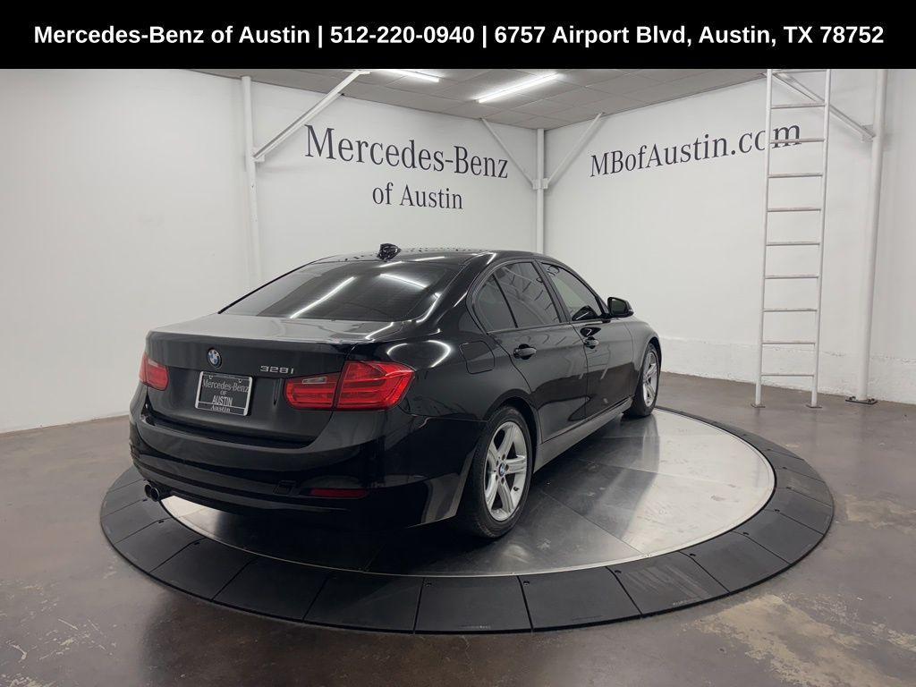 used 2015 BMW 328 car, priced at $10,700