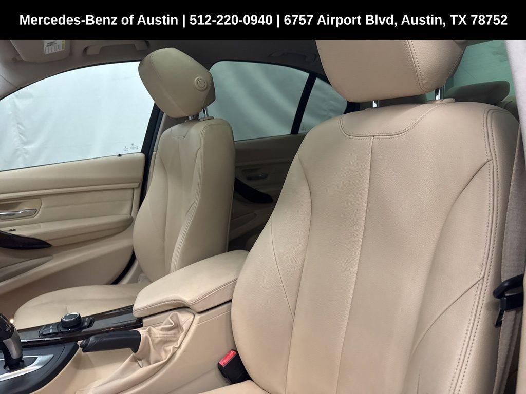 used 2015 BMW 328 car, priced at $10,700