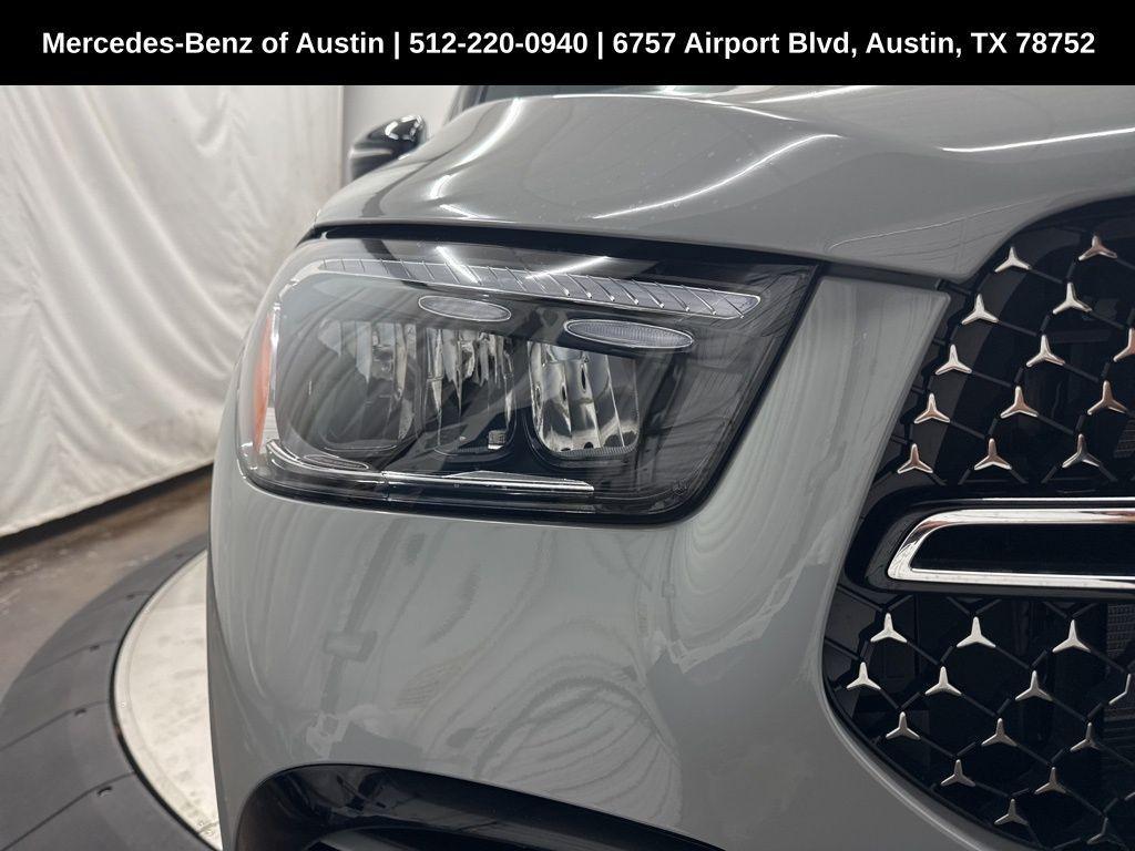 new 2026 Mercedes-Benz GLE 450e car, priced at $87,055