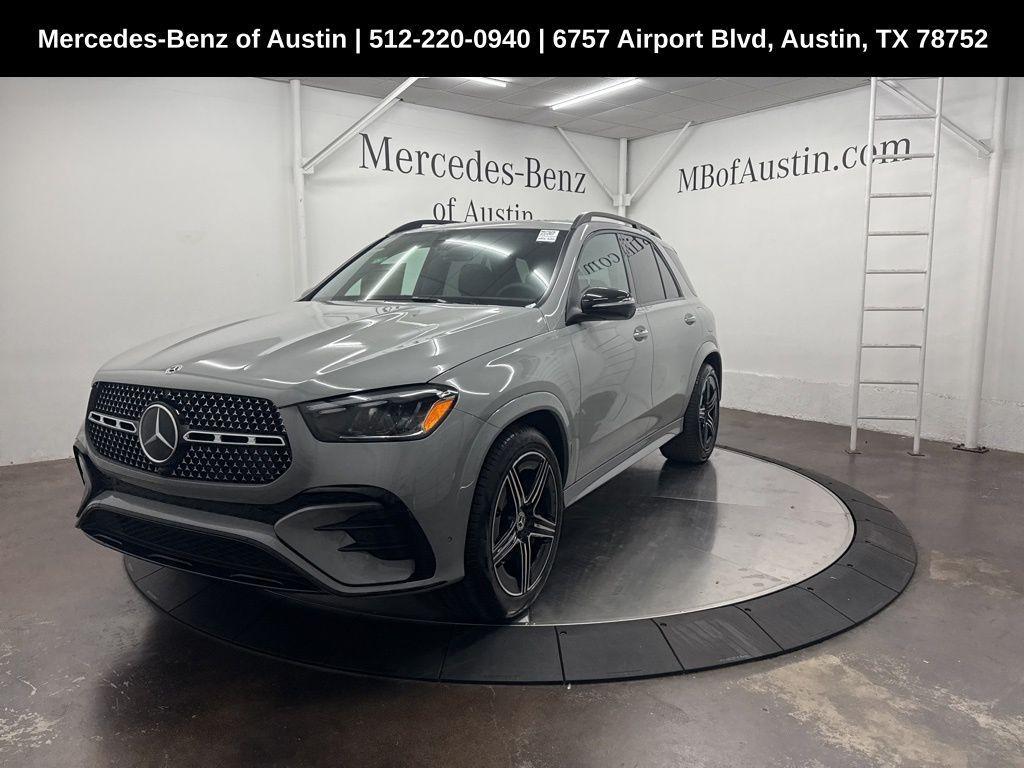 new 2026 Mercedes-Benz GLE 450e car, priced at $87,055