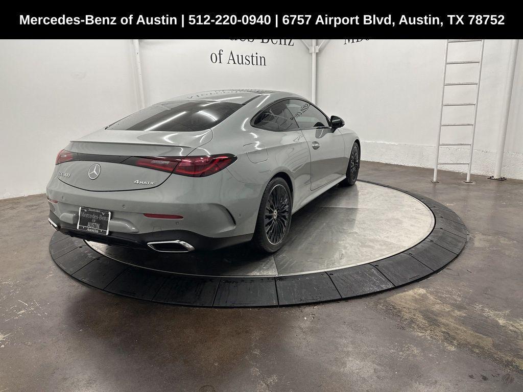 new 2024 Mercedes-Benz CLE 300 car, priced at $64,360