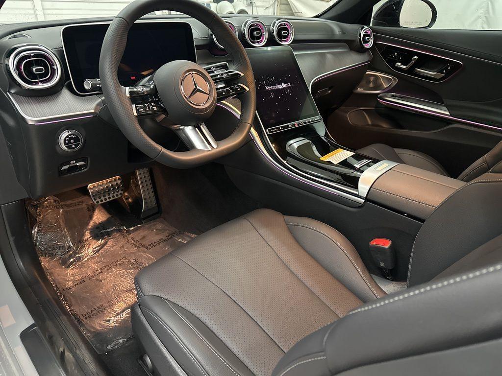 new 2024 Mercedes-Benz CLE 300 car, priced at $64,360