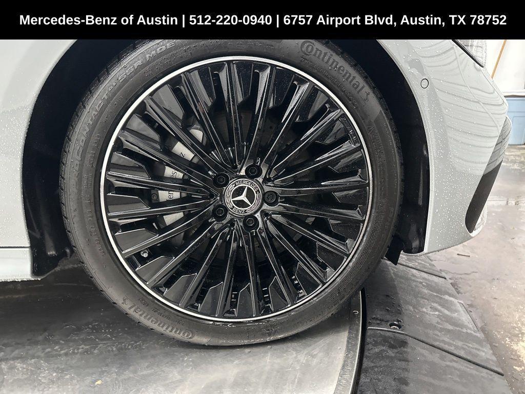 new 2024 Mercedes-Benz CLE 300 car, priced at $64,360