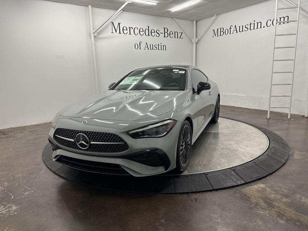 new 2024 Mercedes-Benz CLE 300 car, priced at $64,360