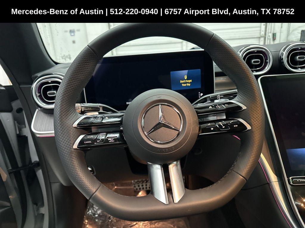 new 2024 Mercedes-Benz CLE 300 car, priced at $64,360