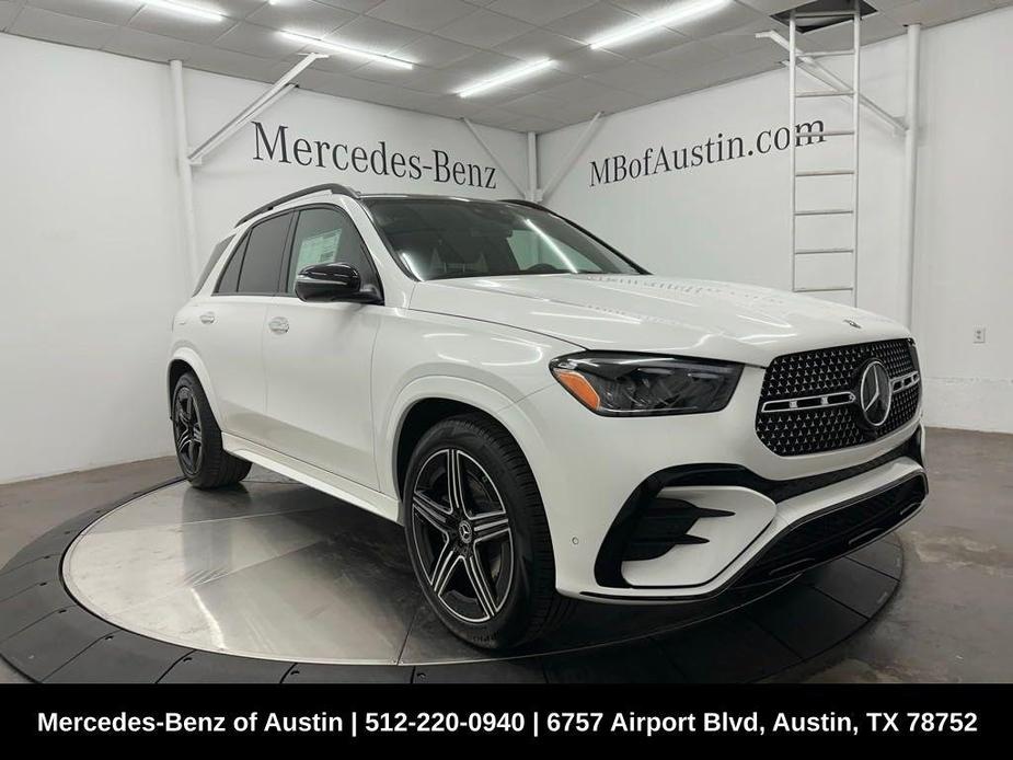 new 2025 Mercedes-Benz GLE 450 car, priced at $81,720