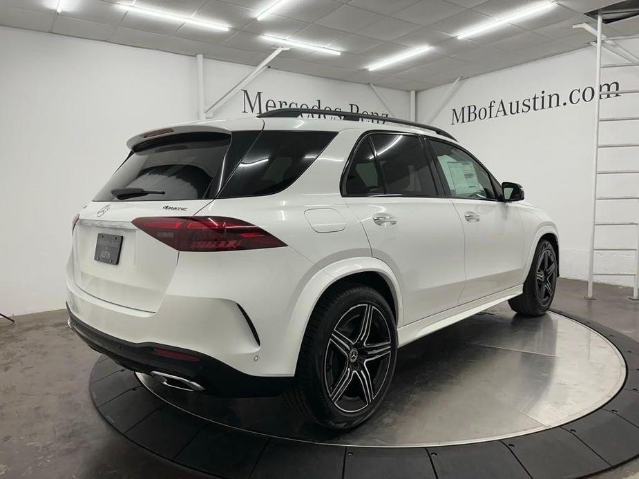 new 2025 Mercedes-Benz GLE 450 car, priced at $81,720