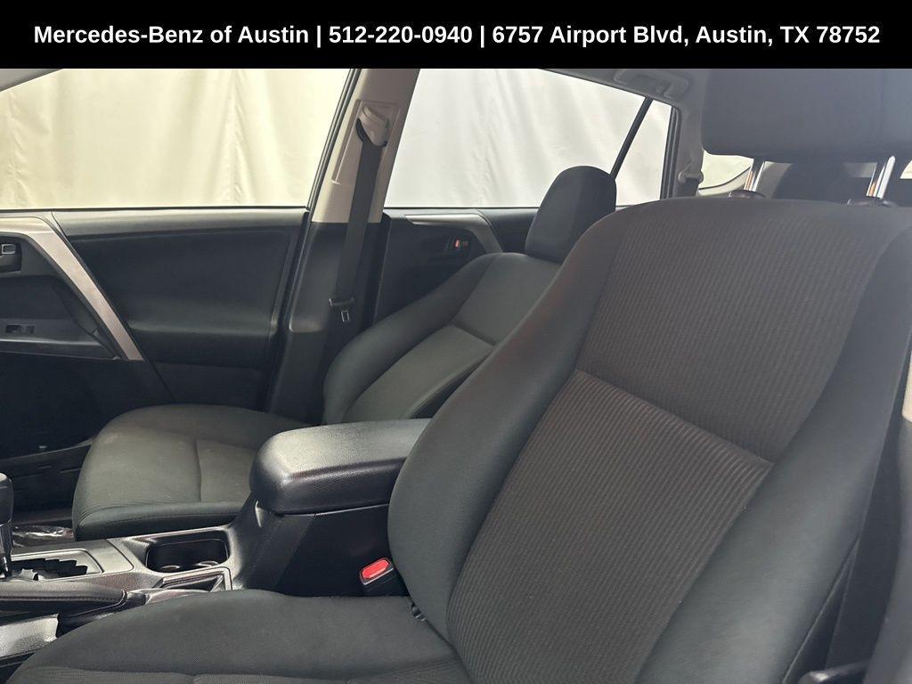 used 2018 Toyota RAV4 car, priced at $20,900