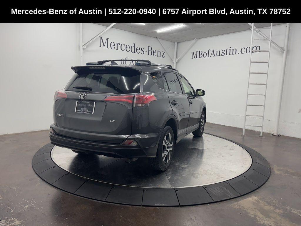 used 2018 Toyota RAV4 car, priced at $20,900