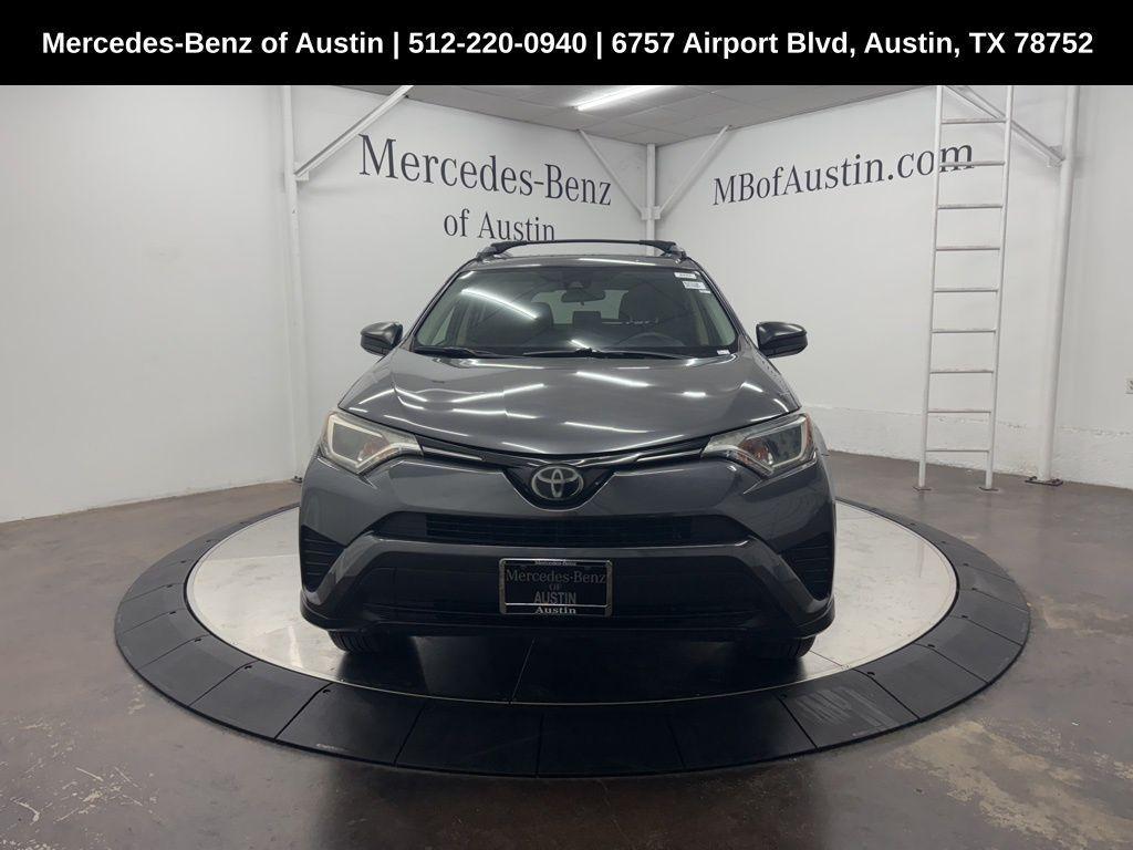 used 2018 Toyota RAV4 car, priced at $20,900
