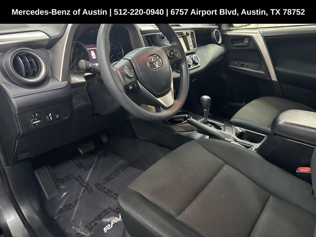 used 2018 Toyota RAV4 car, priced at $20,900
