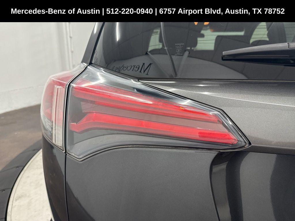 used 2018 Toyota RAV4 car, priced at $20,900