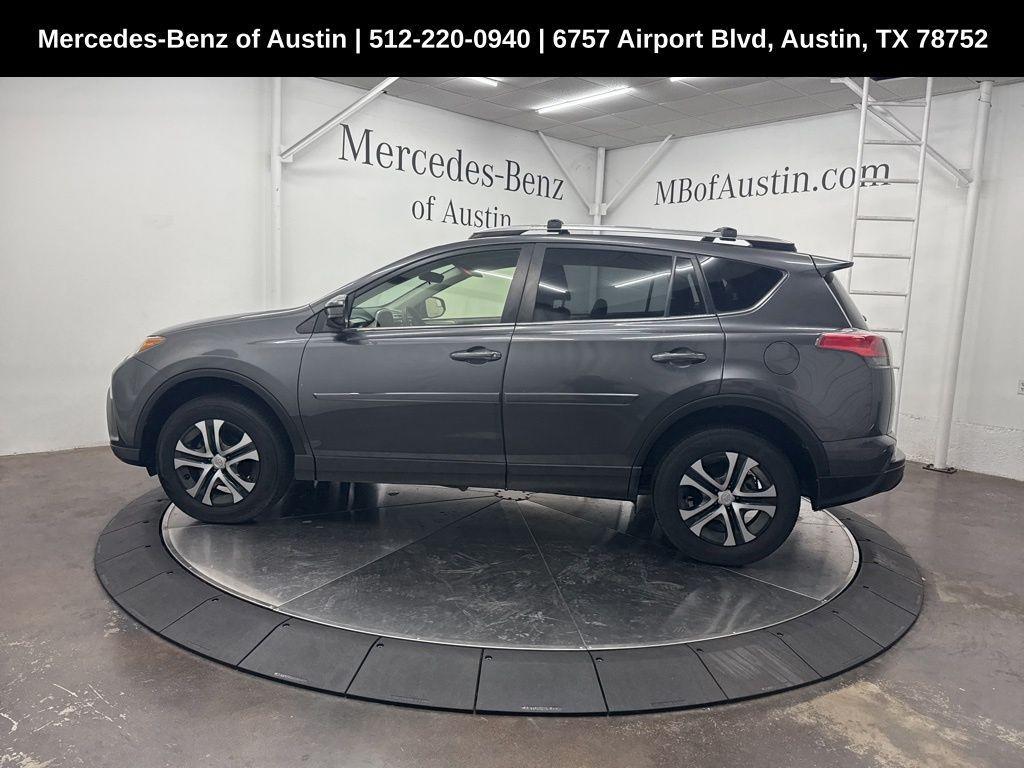 used 2018 Toyota RAV4 car, priced at $20,900