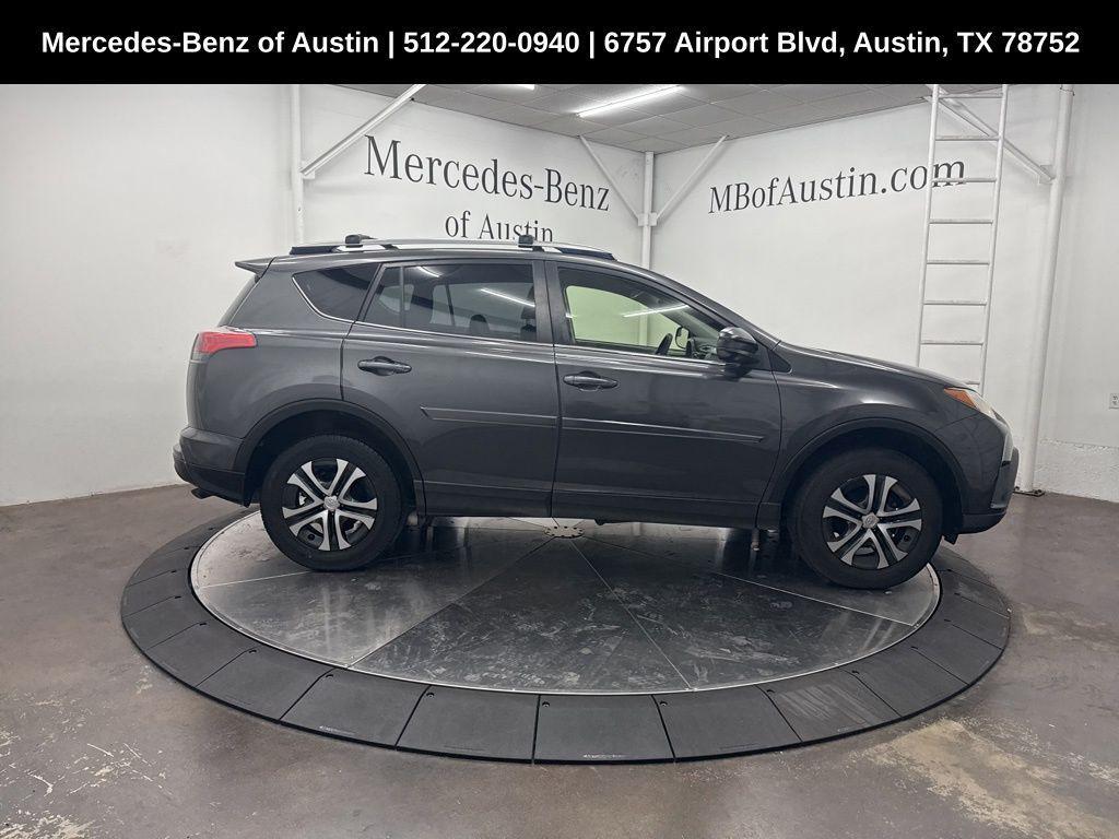 used 2018 Toyota RAV4 car, priced at $20,900